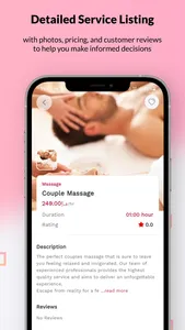 ShineCode - Home Beauty Salon screenshot 2