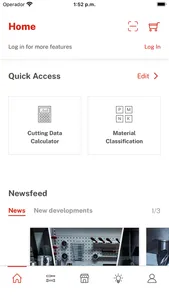 CERATIZIT screenshot 0