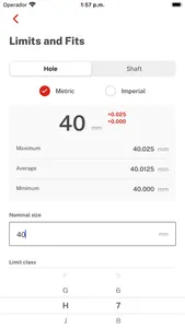 CERATIZIT screenshot 3