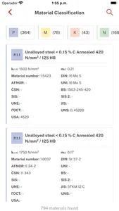 CERATIZIT screenshot 4
