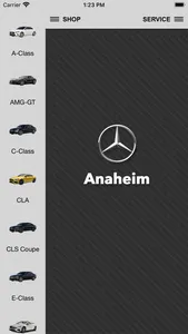 Mercedes-Benz of Anaheim screenshot 0