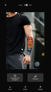 İnkscape & Pinterest Tattoo screenshot 1