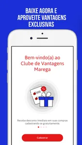 Clube Marega screenshot 0