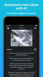 AI Caption Writer - Jester AI screenshot 3