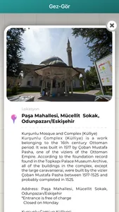 Tarihi Odunpazarı screenshot 1