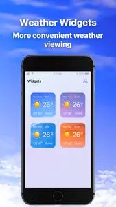 My Weather-Forecast & Widgets screenshot 1