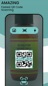 QR Code Reader : Scanner App · screenshot 0