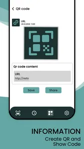 QR Code Reader : Scanner App · screenshot 3