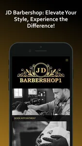 JD Barbershop 1 screenshot 0