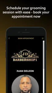 JD Barbershop 1 screenshot 1