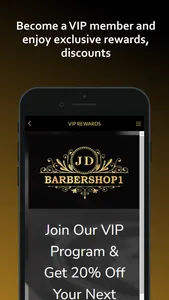 JD Barbershop 1 screenshot 2