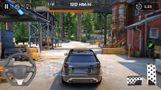 Car Driving 2023: Racing Game screenshot 1