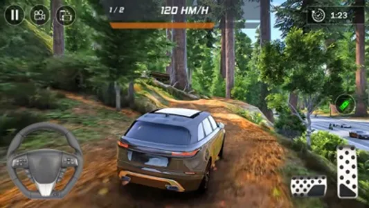 Car Driving 2023: Racing Game screenshot 3