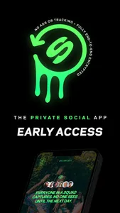 SQUAD: The private social app. screenshot 0