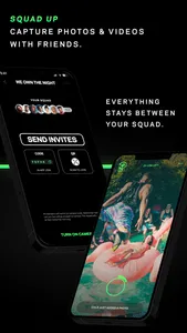 SQUAD: The private social app. screenshot 1