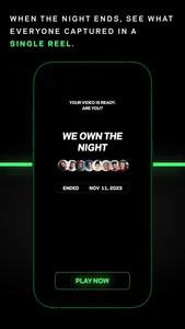 SQUAD: The private social app. screenshot 2