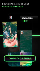 SQUAD: The private social app. screenshot 4