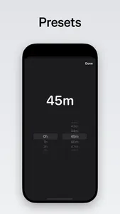 Timer - Minimal Timer+ screenshot 5