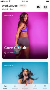 Fun Fit Factory screenshot 1