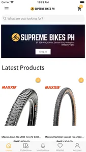 Supreme Bikes PH screenshot 0