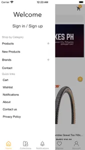 Supreme Bikes PH screenshot 1