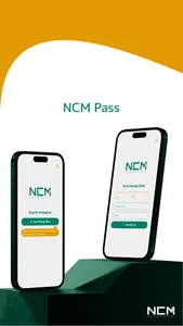 NCM Pass screenshot 0