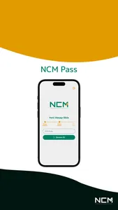 NCM Pass screenshot 1