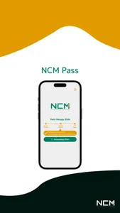 NCM Pass screenshot 2