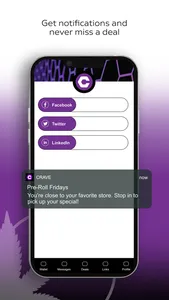 Crave Cannabis screenshot 2