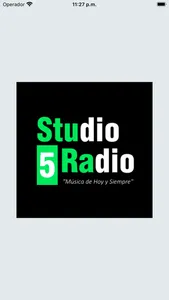 Studio 5 Radio English screenshot 0