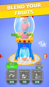 Juicing Fruits screenshot 1