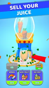 Juicing Fruits screenshot 2