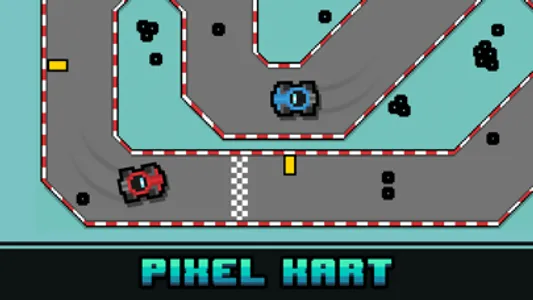 2 Player Pixel Battles screenshot 4