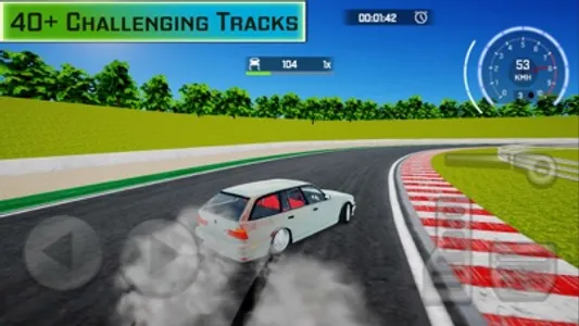 Drift King Mobile screenshot 4