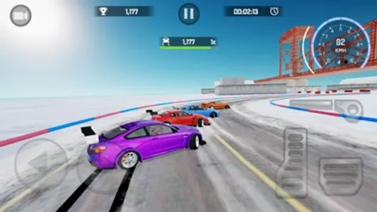 Drift King Mobile screenshot 5