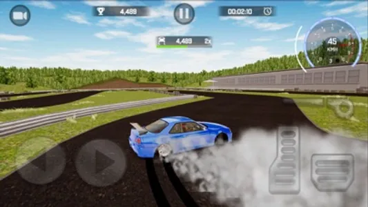 Drift King Mobile screenshot 7