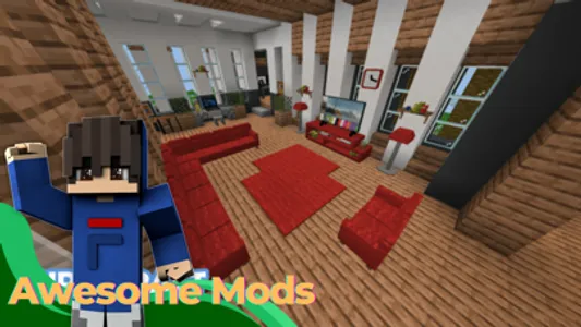 Mod Community for Minecraft PE screenshot 0