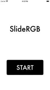 SlideRGB screenshot 2