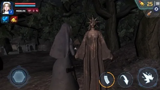 Evil Sister: High School Nun screenshot 2