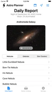 Astrophotography Planner screenshot 0
