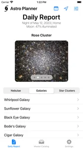 Astrophotography Planner screenshot 1