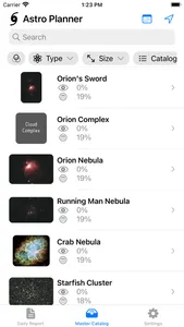 Astrophotography Planner screenshot 3