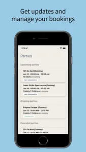 PartyGO! screenshot 2