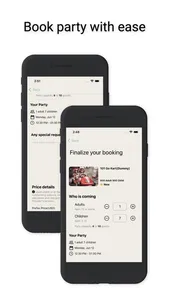 PartyGO! screenshot 6