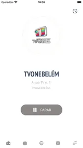 TV ONE BELÉM screenshot 0