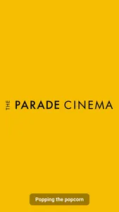 Parade Cinema screenshot 0