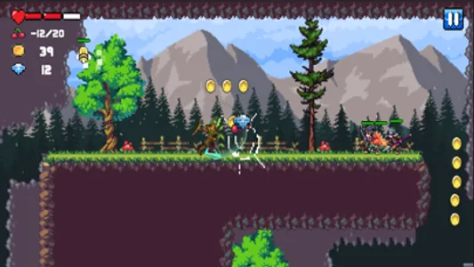 Knight Conquest:Hero's Journey screenshot 6