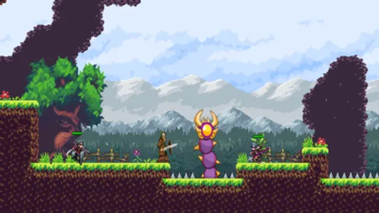 Knight Conquest:Hero's Journey screenshot 7