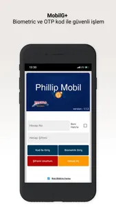 Phillip MobilG+ screenshot 0