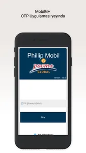 Phillip MobilG+ screenshot 1